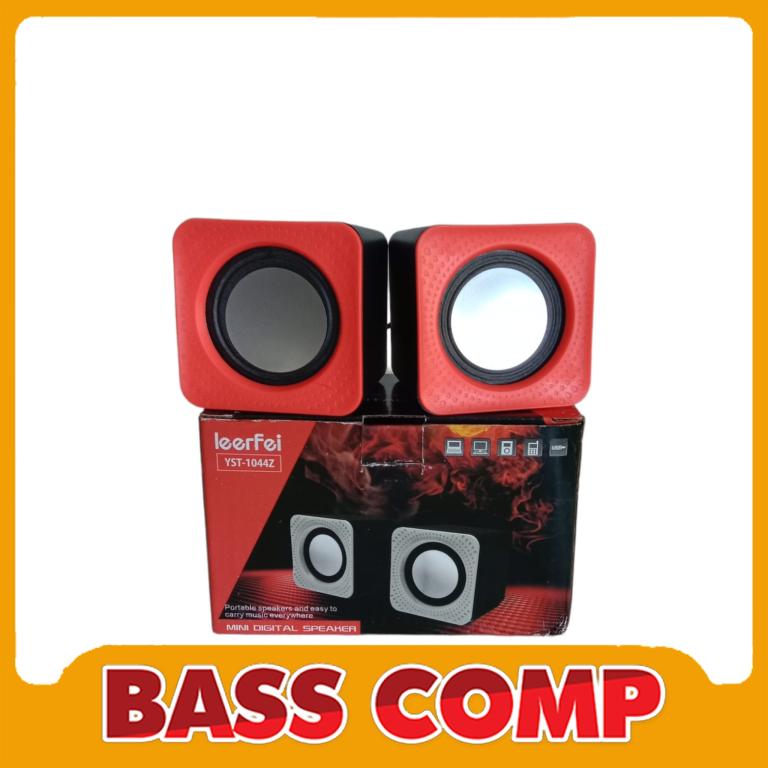 SPEAKER 2.0 USB D02L #1
