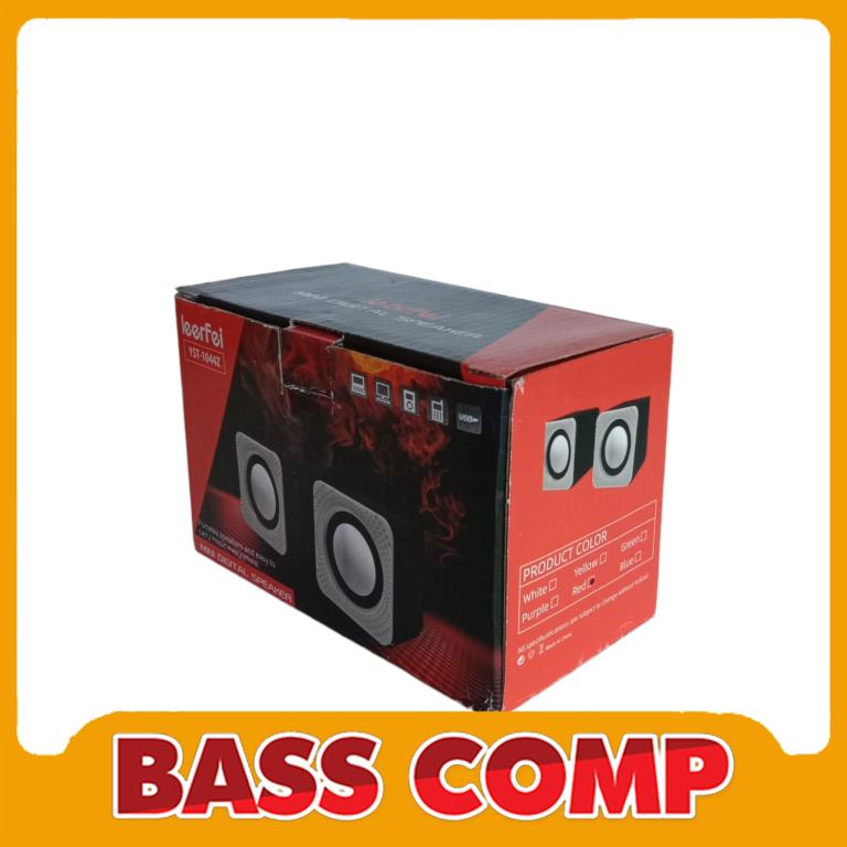 SPEAKER 2.0 USB D02L #2
