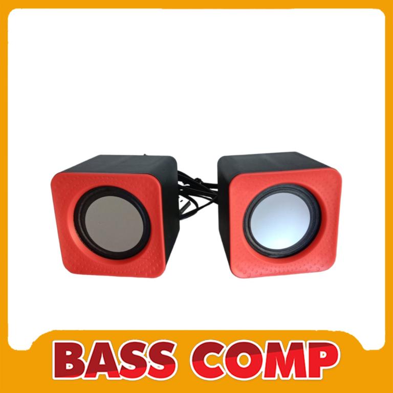 SPEAKER 2.0 USB D02L #3