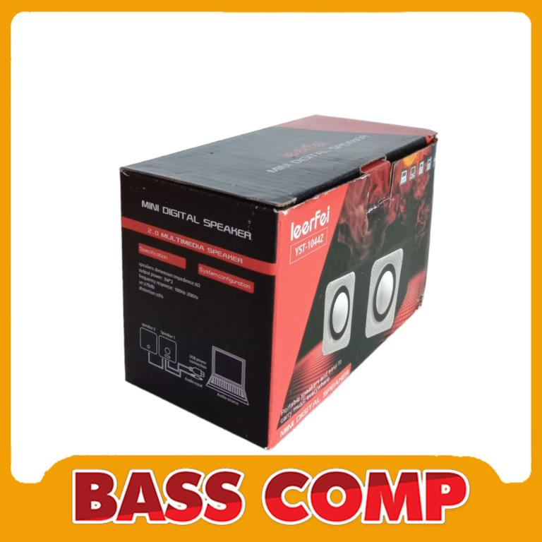SPEAKER 2.0 USB D02L #4