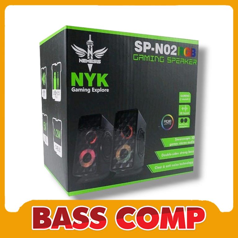 SPEAKER GAMING NYK N02 #3