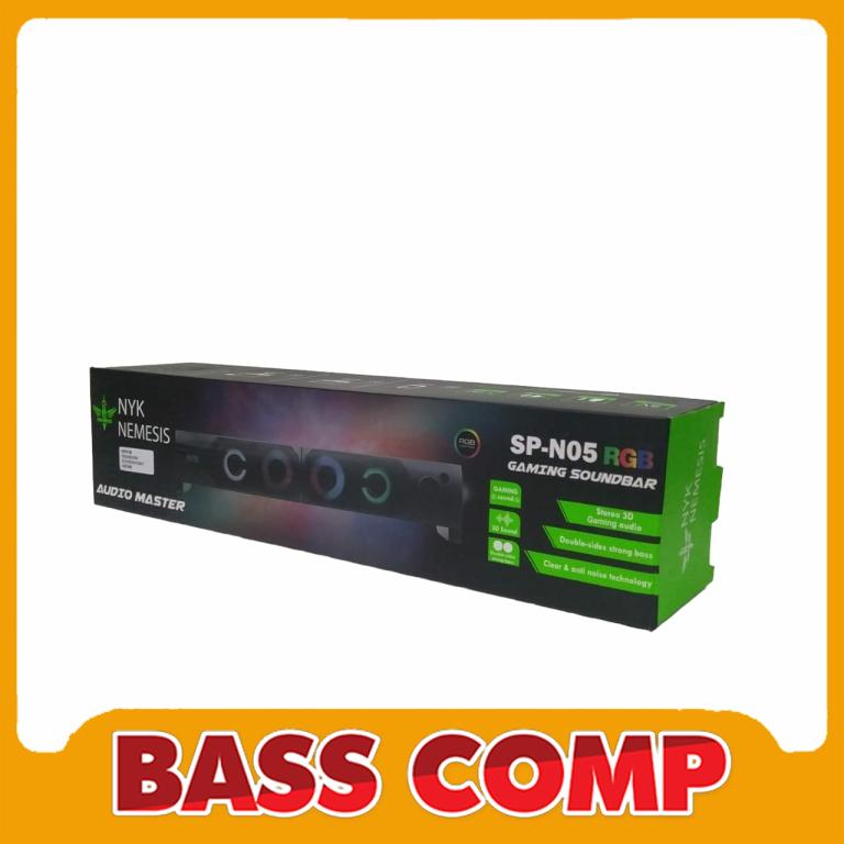 SPEAKER GAMING NYK N05 SOUNDBAR #2