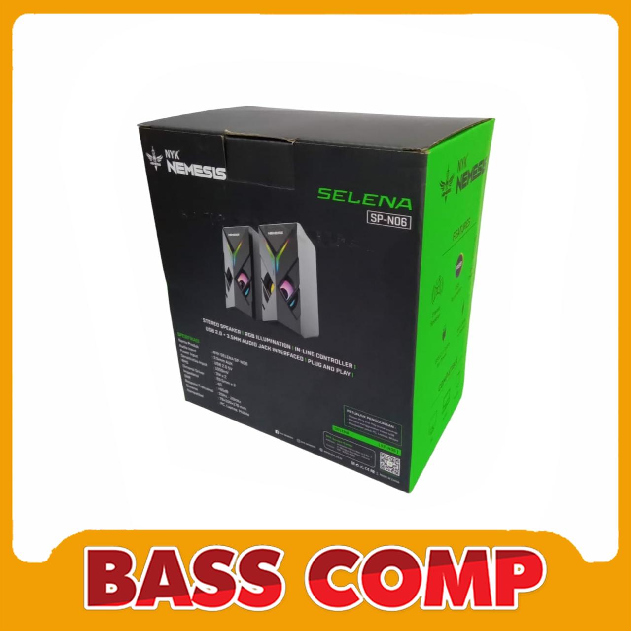 SPEAKER GAMING NYK N06 #3