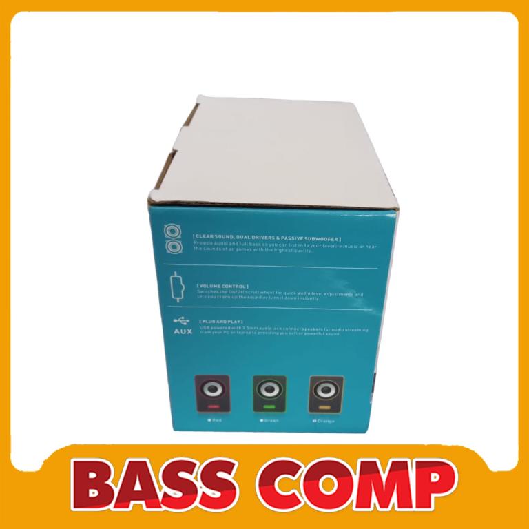 SPEAKER MIKUSO 049 #2