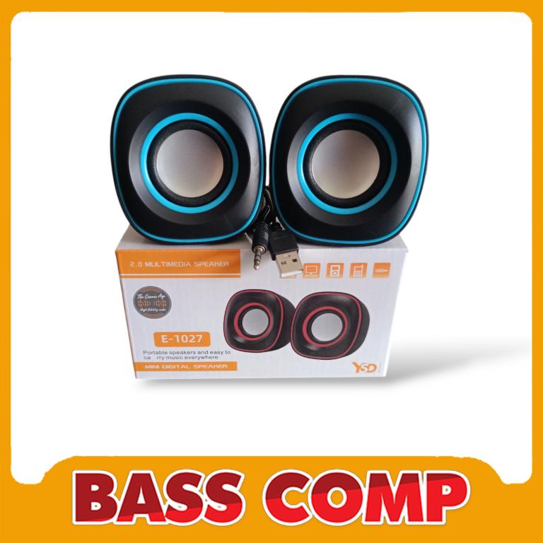 SPEAKER MULTIMEDIA YSD E-1027 #1