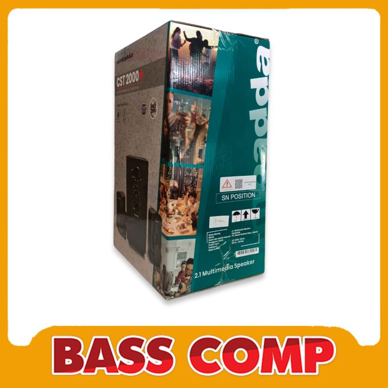 SPEAKER SIMBADDA CST2000N+ REMOTE #2