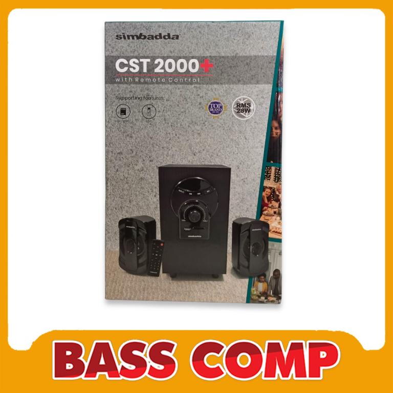 SPEAKER SIMBADDA CST2000N+ REMOTE #3