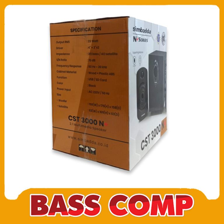 SPEAKER SIMBADDA CST3000N+ #2
