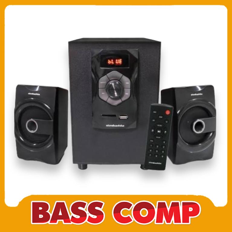 SPEAKER SIMBADDA CST5000N+ REMOTE MIC #3