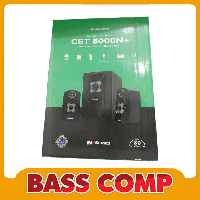 SPEAKER SIMBADDA CST5000N+ REMOTE MIC #6