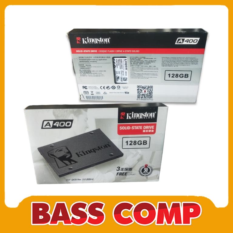 KINGSTON SSD 128GB A400 #1