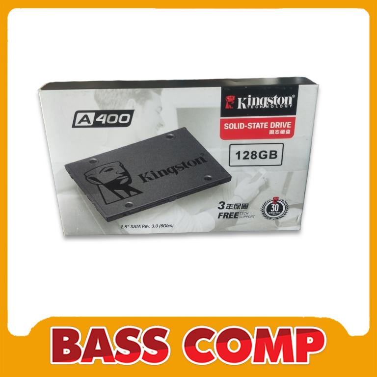 KINGSTON SSD 128GB A400 #2