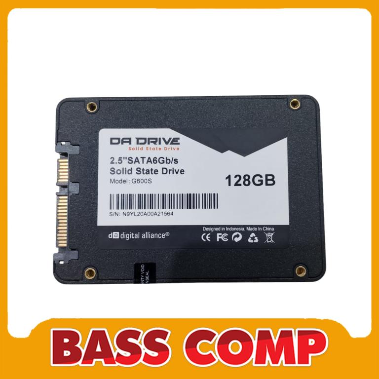 DIGITAL ALLIANCE 128GB SSD #3