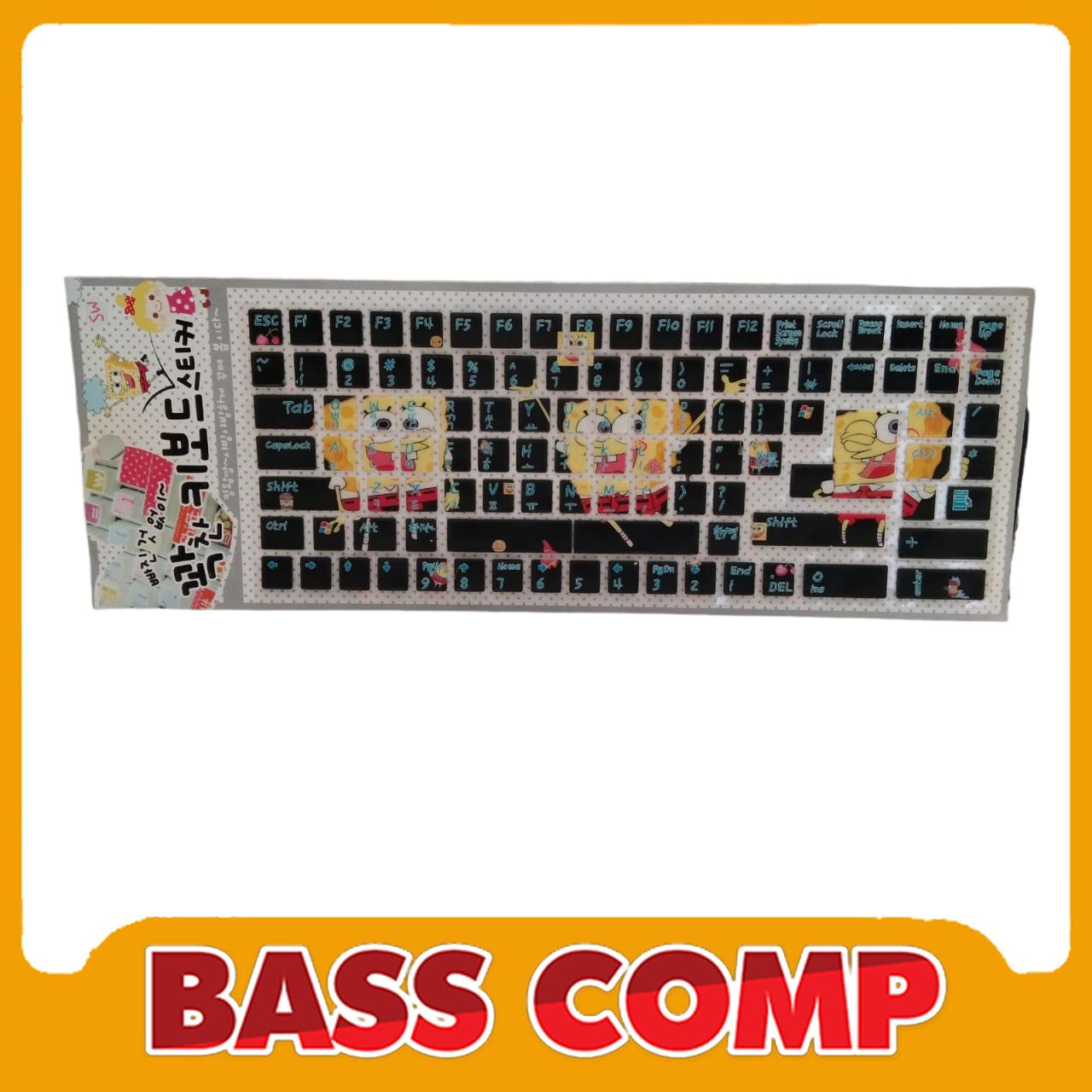STIKER KEYBOARD #1