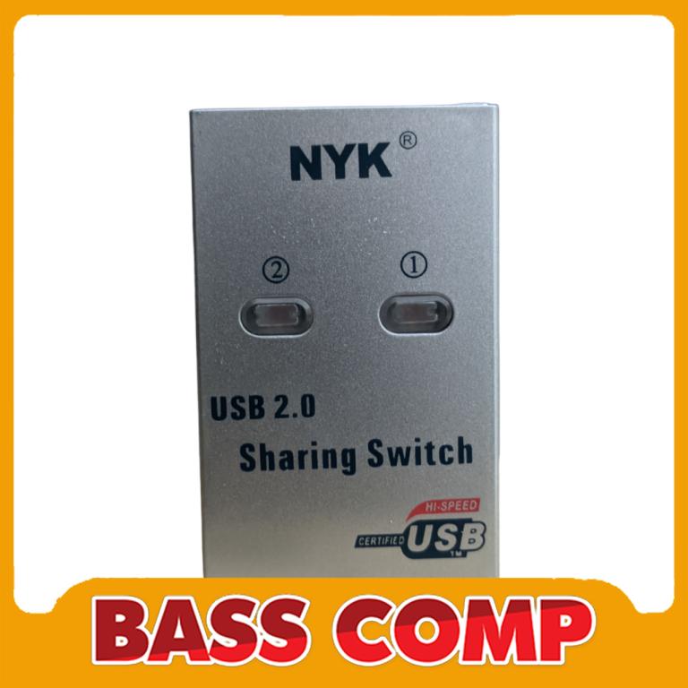 SWITCH USB AUTO 2 PORT PRINTER #2
