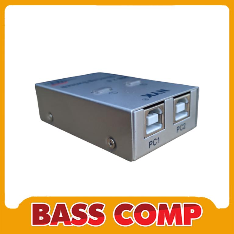 SWITCH USB AUTO 2 PORT PRINTER #3
