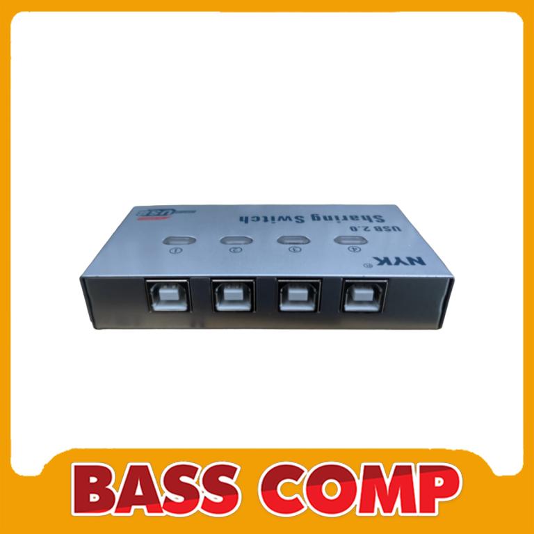 SWITCH USB AUTO 4 PORT PRINTER #3