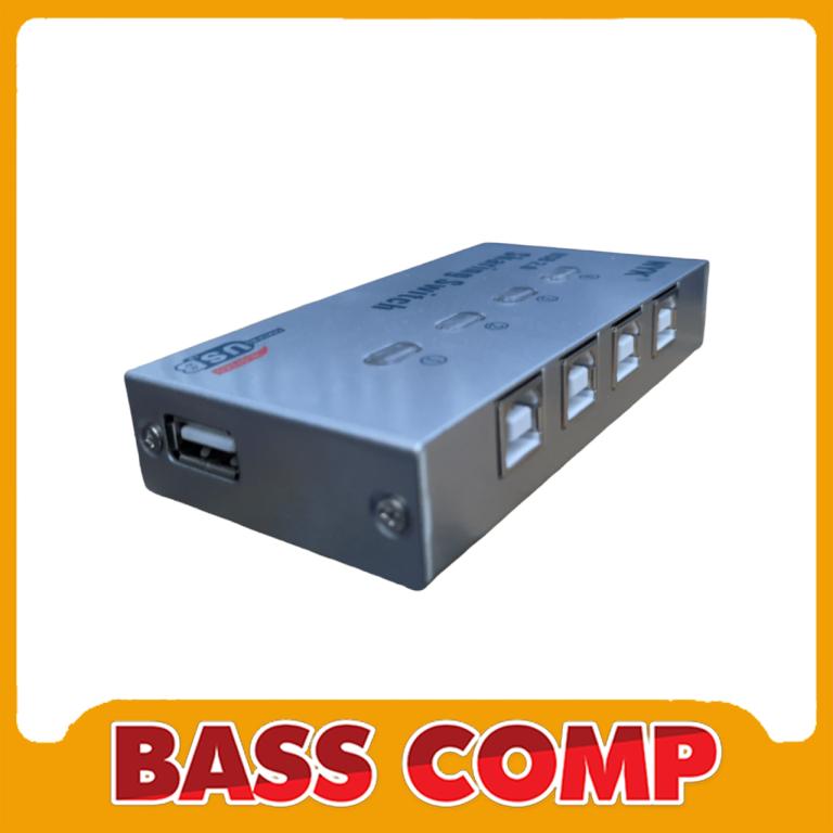 SWITCH USB AUTO 4 PORT PRINTER #4