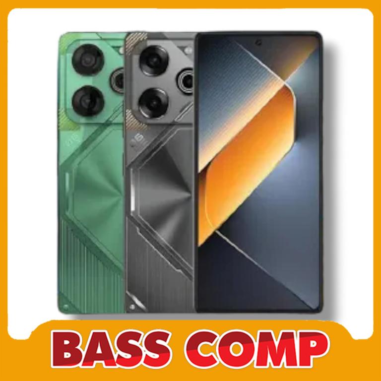TECNO POVA 6 PRO 5G 12/256 GRAY | GREEN | BLUE #1