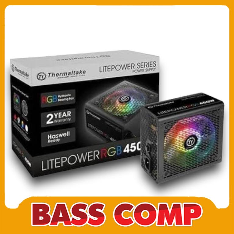THERMALTAKE LITEPOWER 450W (RGB) #1