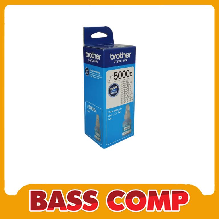 TINTA BROTHER BT5000 CYAN #1