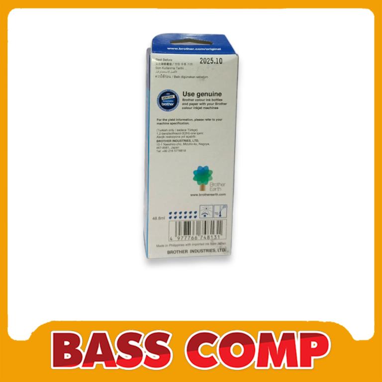 TINTA BROTHER BT5000 CYAN #4