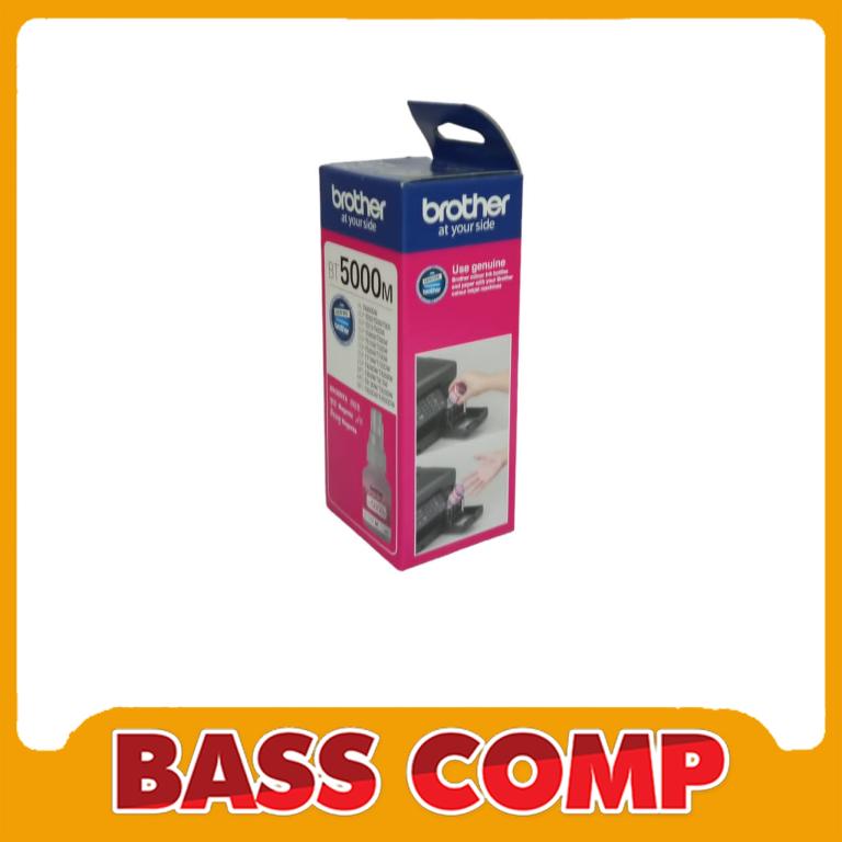 TINTA BROTHER BT5000 MAGENTA #3