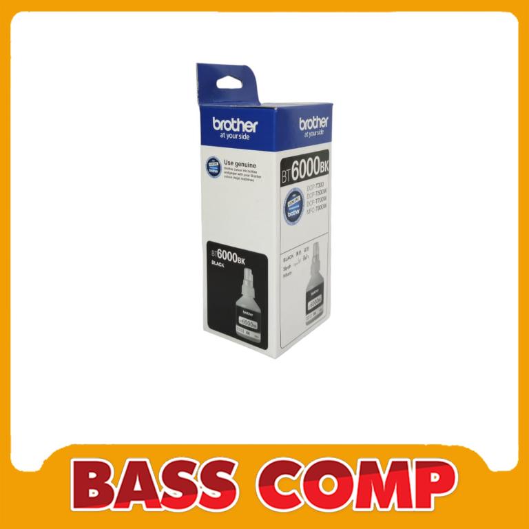 TINTA BROTHER BT6000 BLACK #3