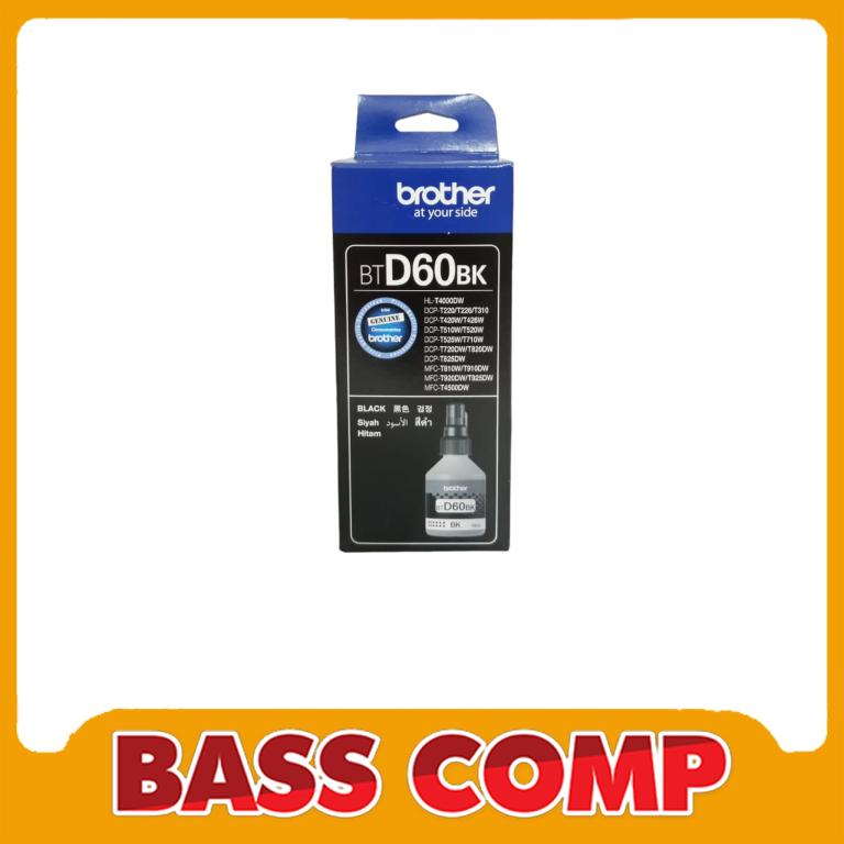 TINTA BROTHER BT-D60 BLACK #1
