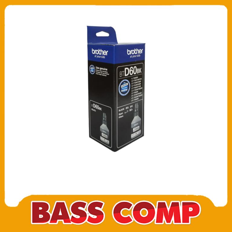 TINTA BROTHER BT-D60 BLACK #4