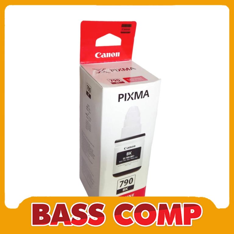 TINTA CANON GI-790 BLACK #1