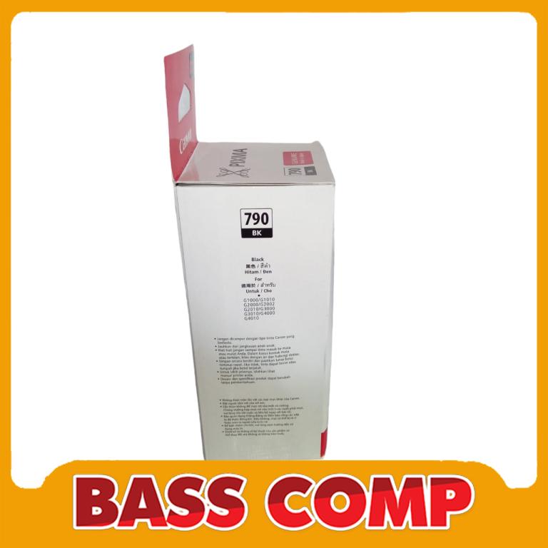 TINTA CANON GI-790 BLACK #2