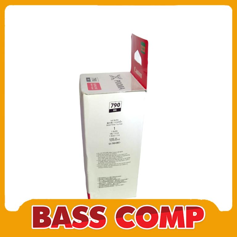 TINTA CANON GI-790 BLACK #3