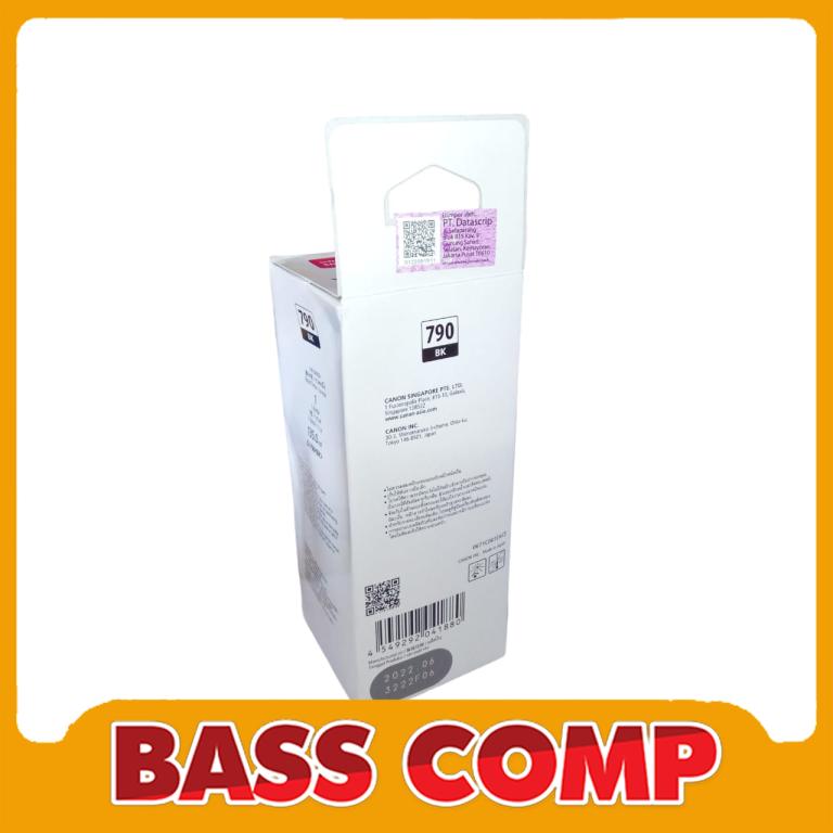 TINTA CANON GI-790 BLACK #4