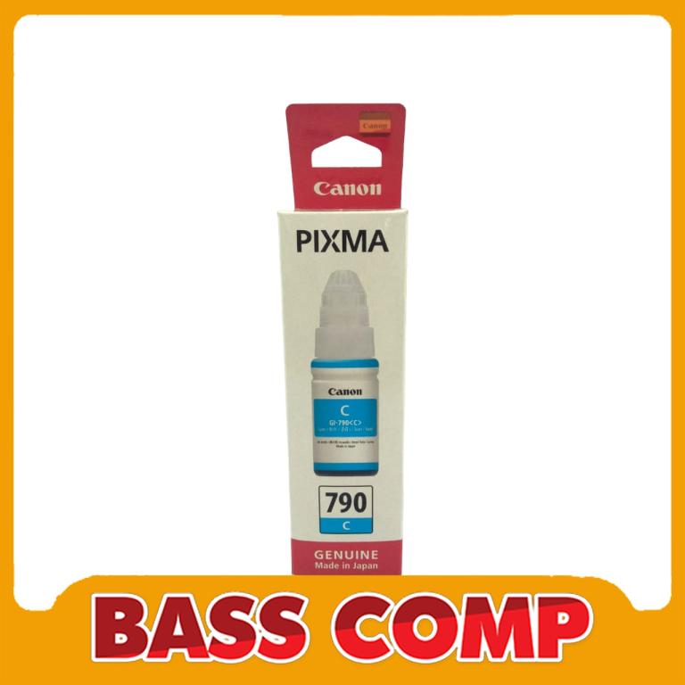 TINTA CANON GI-790 CYAN #2