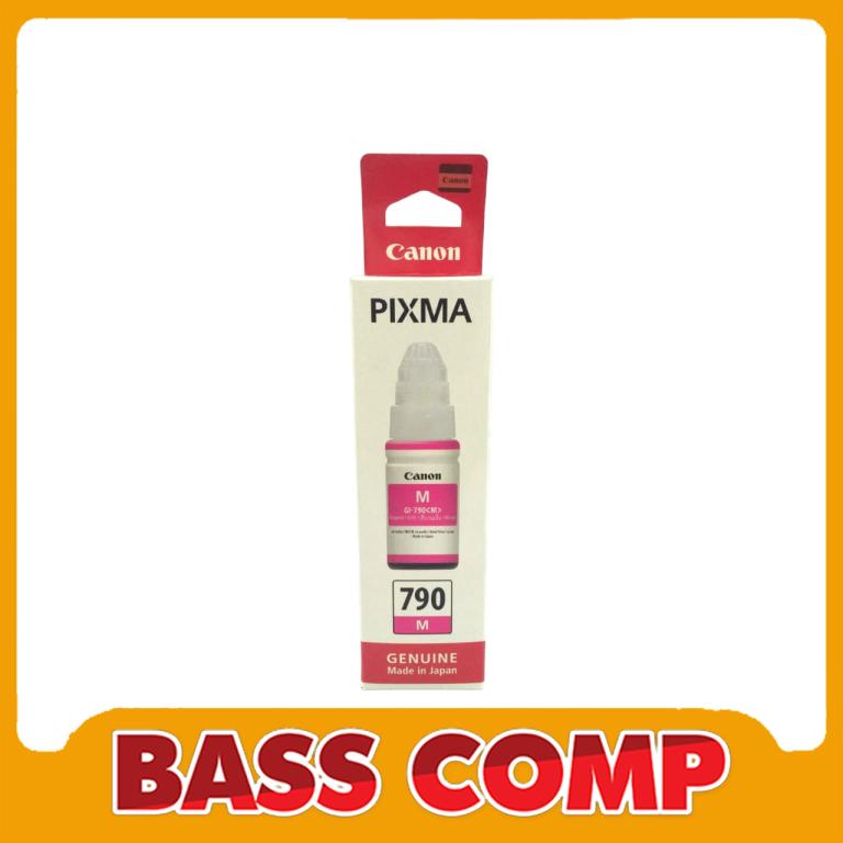 TINTA CANON GI-790 MAGENTA #3