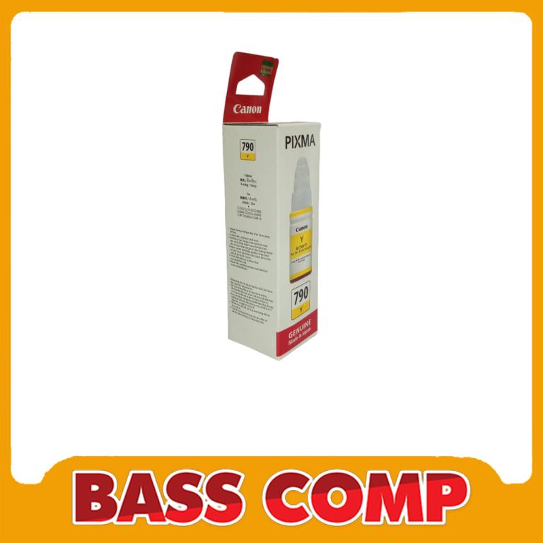TINTA CANON GI-790 YELLOW #1