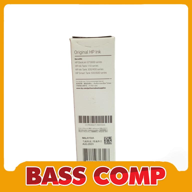 TINTA HP GT52 MAGENTA 70ML #3