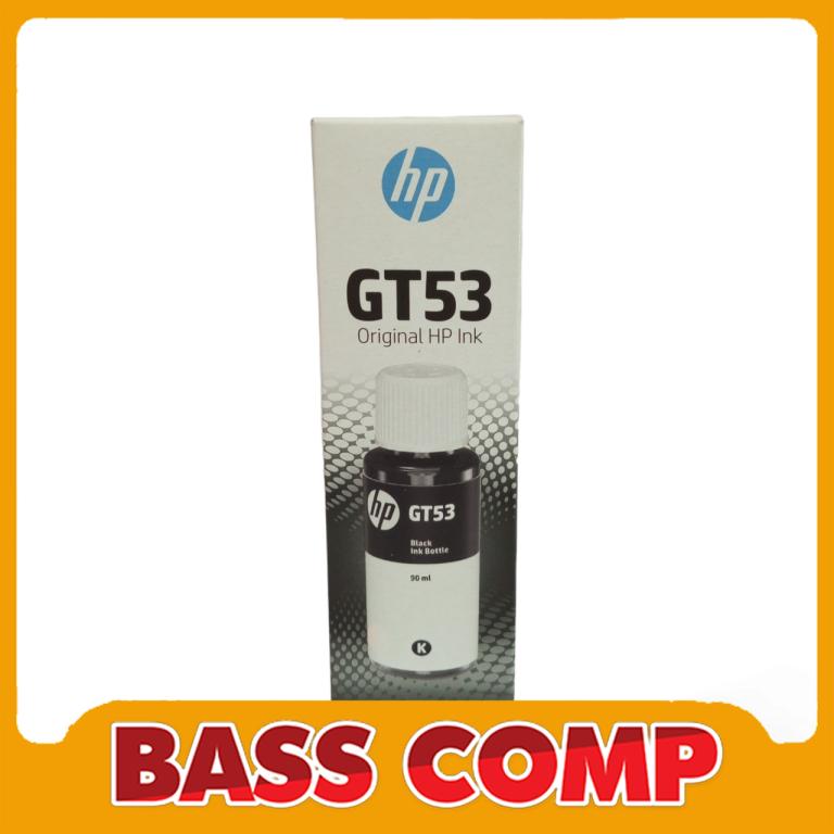 TINTA HP GT53 BLACK 90ML #1