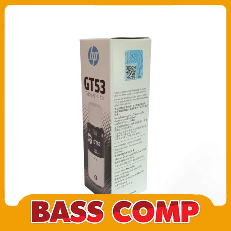 TINTA HP GT53 BLACK 90ML #3