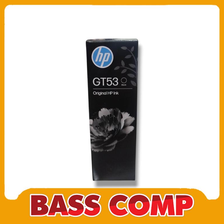 TINTA HP GT53 BLACK 90ML #5