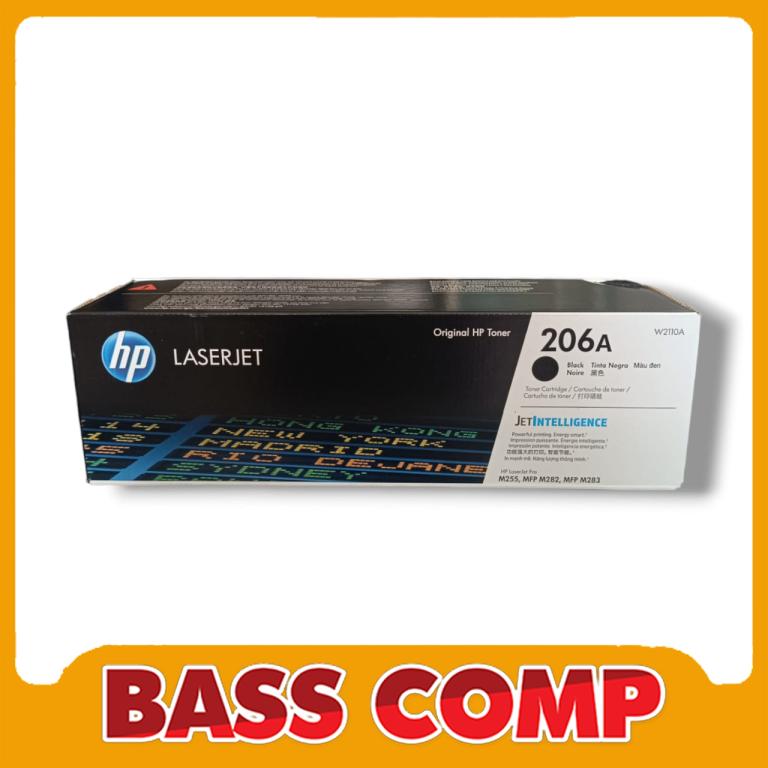 TONER HP 206A BLACK ORI #1