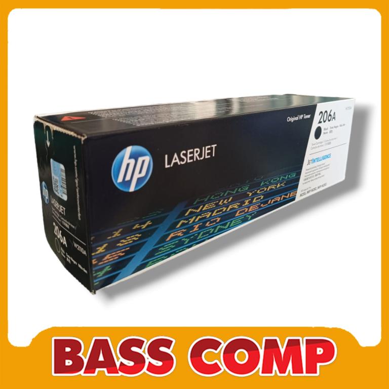 TONER HP 206A BLACK ORI #2