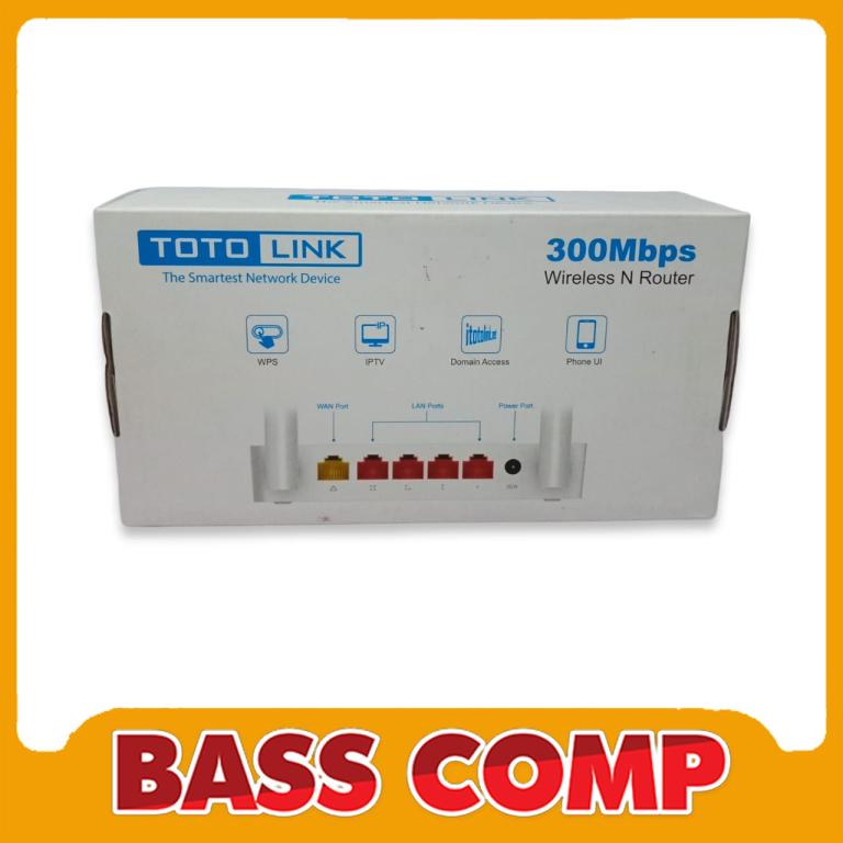 TOTO-LINK ROUTER N355RT #1