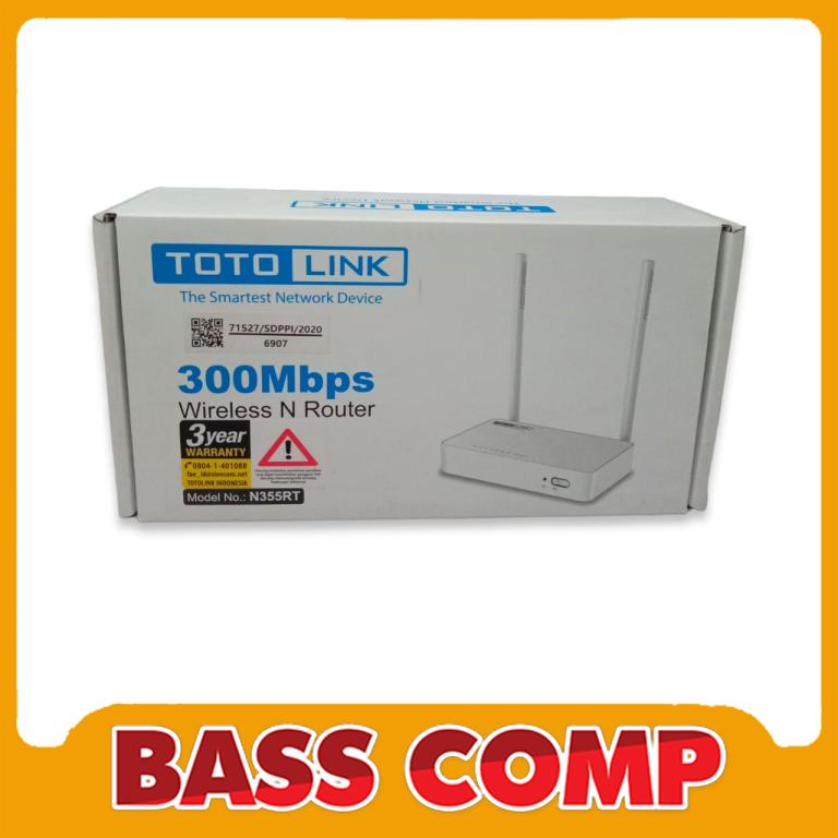 TOTO-LINK ROUTER N355RT #2