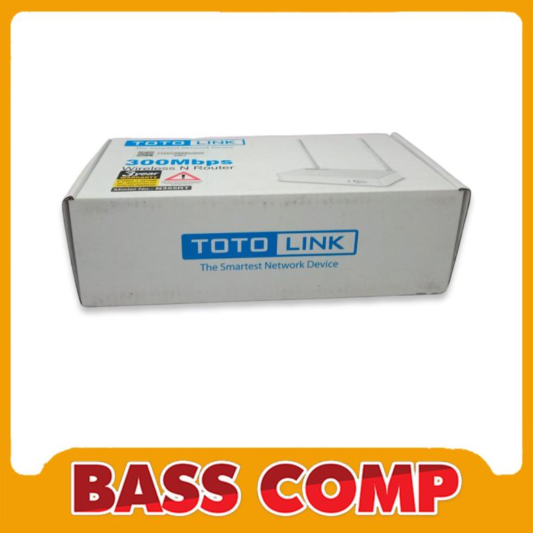 TOTO-LINK ROUTER N355RT #3