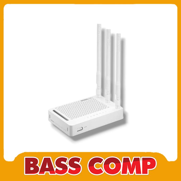 TOTOLINK N302R PLUS WIRELESS ROUTER #1