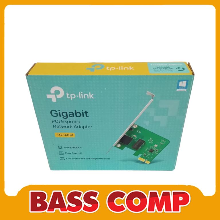 TPLINK TG-3468 10/100M LANCARD #1