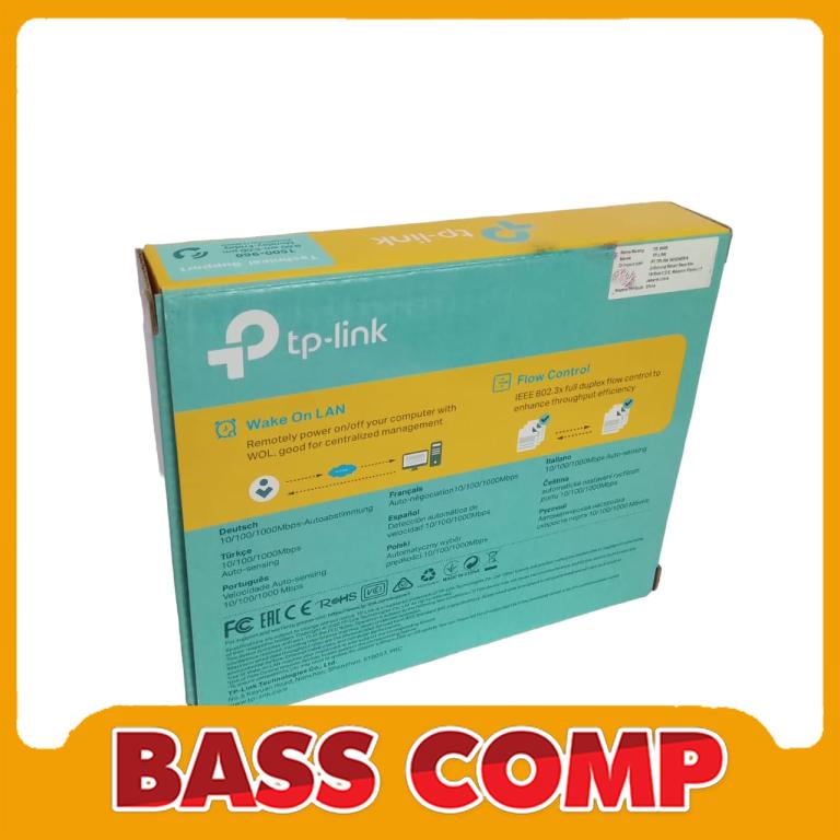 TPLINK TG-3468 10/100M LANCARD #3