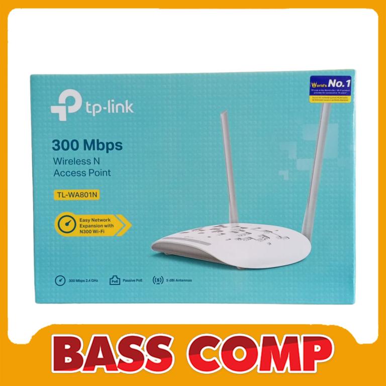 TPLINK ACCESS POINT WA801ND #1